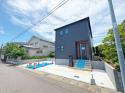 新築戸建市川市国府台５丁目 新築一戸建て千葉県市川市国府台５丁目北総鉄道矢切駅5380万円