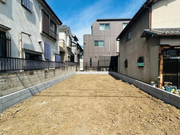 新築一戸建て足立区保塚町 新築一戸建て東京都足立区保塚町つくばエクスプレス六町駅6898万円