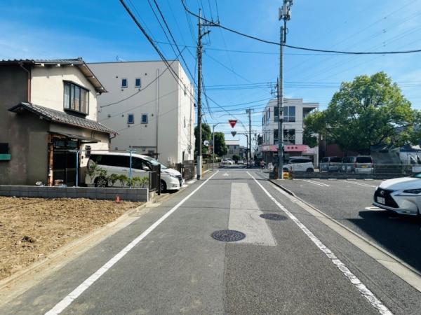 新築一戸建て足立区保塚町 新築一戸建て東京都足立区保塚町つくばエクスプレス六町駅6898万円