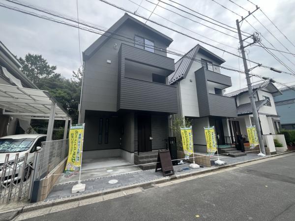 新築一戸建て浦安市弁天２丁目 新築一戸建て／全２棟千葉県浦安市弁天２丁目JR京葉線新浦安駅7280万円～7380万円