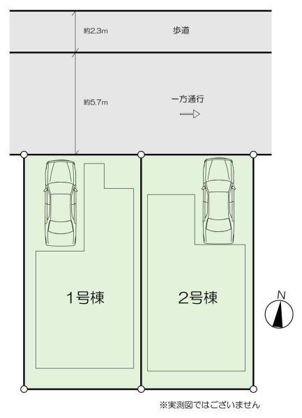 新築一戸建て葛飾区南水元４丁目 新築一戸建て／全２棟東京都葛飾区南水元４丁目千代田常磐線金町駅4990万円～5190万円