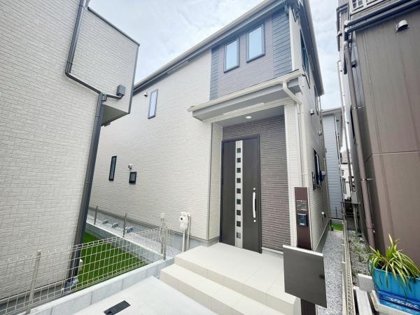 新築一戸建て葛飾区水元３丁目 新築一戸建て／全２棟東京都葛飾区水元３丁目千代田常磐線亀有駅4590万円