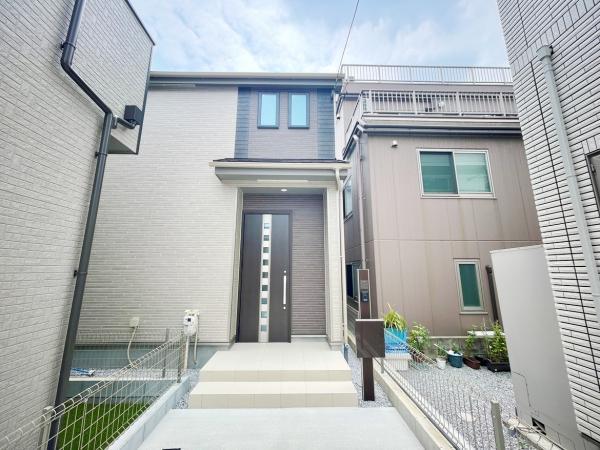 新築一戸建て葛飾区水元３丁目 新築一戸建て／全２棟東京都葛飾区水元３丁目千代田常磐線亀有駅4590万円