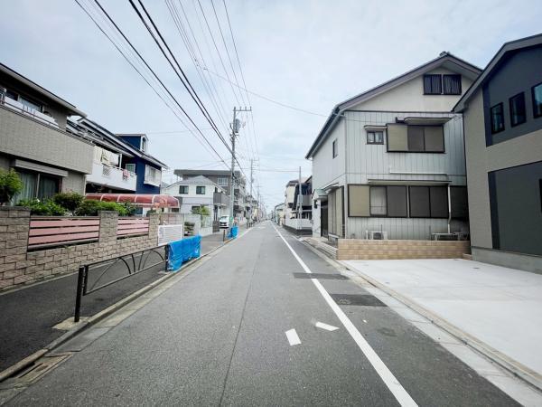 新築一戸建て葛飾区水元３丁目 新築一戸建て／全２棟東京都葛飾区水元３丁目千代田常磐線亀有駅4590万円