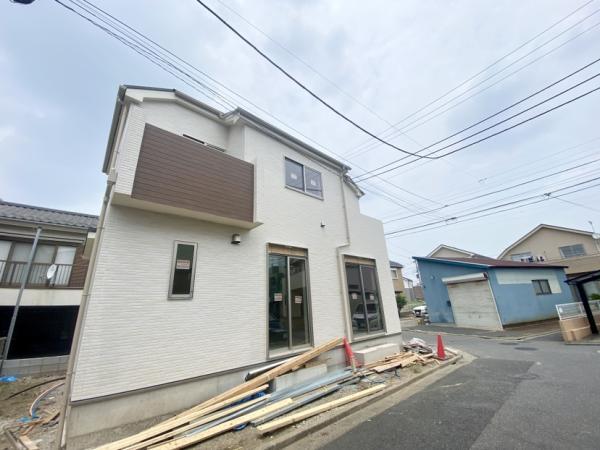 新築一戸建て葛飾区水元５丁目 新築一戸建て東京都葛飾区水元５丁目千代田常磐線金町駅4190万円