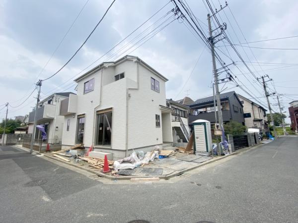 新築一戸建て葛飾区水元５丁目 新築一戸建て東京都葛飾区水元５丁目千代田常磐線金町駅4190万円