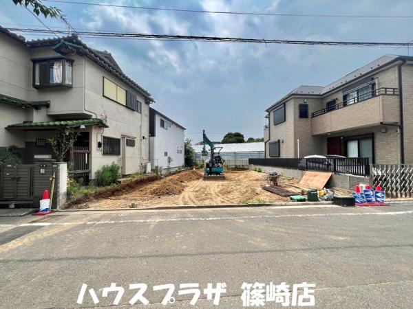土地江戸川区南小岩２丁目 売地／建築条件無し／全２区画東京都江戸川区南小岩２丁目JR中央・総武線小岩駅4090万円～4810万円