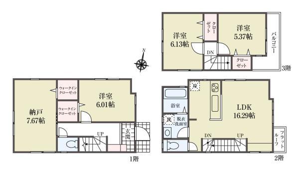 土地江戸川区南小岩２丁目 売地／建築条件無し／全２区画東京都江戸川区南小岩２丁目JR中央・総武線小岩駅4090万円～4810万円