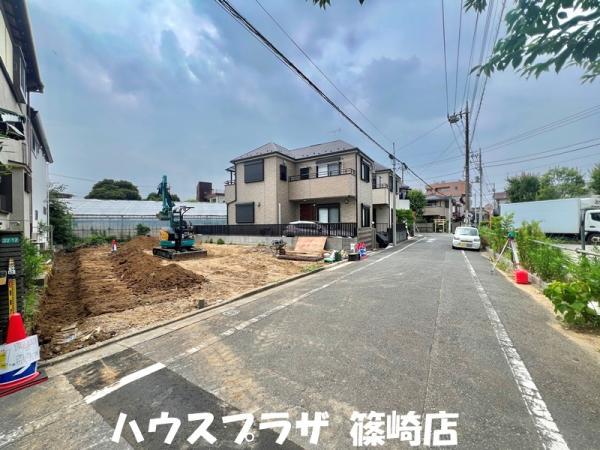 土地江戸川区南小岩２丁目 売地／建築条件無し／全２区画東京都江戸川区南小岩２丁目JR中央・総武線小岩駅4090万円～4810万円