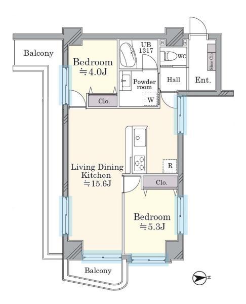 中古マンションサカイリグリーンパーク北千住第７東京都足立区千住４丁目千代田常磐線北千住駅4380万円