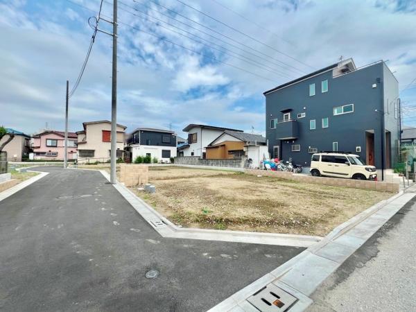 新築一戸建て足立区古千谷本町２丁目 新築一戸建て／全９棟東京都足立区古千谷本町２丁目日暮里・舎人ライナー舎人駅4490万円～5490万円