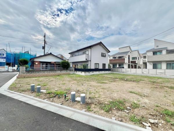 新築一戸建て足立区古千谷本町２丁目 新築一戸建て／全９棟東京都足立区古千谷本町２丁目日暮里・舎人ライナー舎人駅4490万円～5490万円