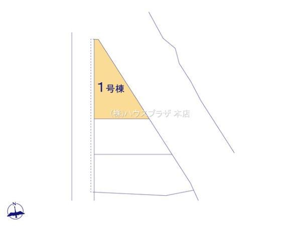 新築一戸建て江戸川区江戸川３丁目 新築一戸建て／全３棟東京都江戸川区江戸川３丁目都営新宿線瑞江駅6190万円