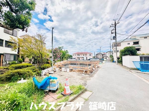 新築一戸建て江戸川区江戸川３丁目 新築一戸建て／全３棟東京都江戸川区江戸川３丁目都営新宿線瑞江駅6190万円