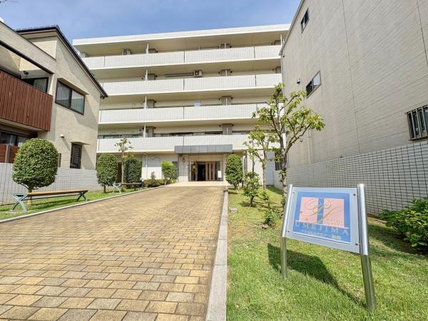 中古マンションプライムスクエアー梅島東京都足立区梅田５丁目東武伊勢崎線梅島駅4980万円