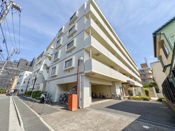 中古マンションプライムスクエアー梅島東京都足立区梅田５丁目東武伊勢崎線梅島駅4980万円