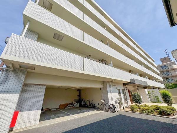 中古マンションプライムスクエアー梅島東京都足立区梅田５丁目東武伊勢崎線梅島駅4980万円