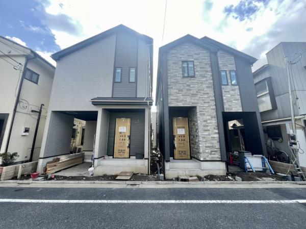 新築一戸建て葛飾区南水元４丁目 新築一戸建て／全２棟東京都葛飾区南水元４丁目千代田常磐線金町駅5190万円