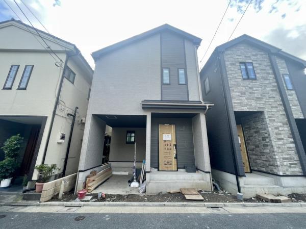 新築一戸建て葛飾区南水元４丁目 新築一戸建て／全２棟東京都葛飾区南水元４丁目千代田常磐線金町駅5190万円