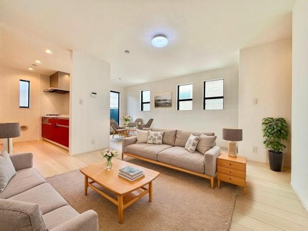 新築一戸建て足立区青井３丁目 新築一戸建て／全２棟東京都足立区青井３丁目つくばエクスプレス青井駅5630万円