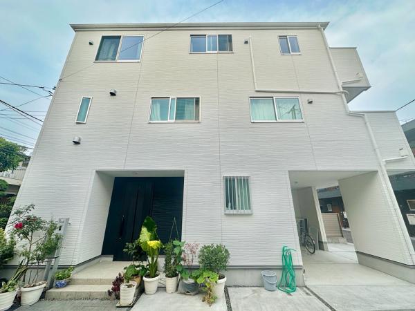 中古一戸建て足立区梅田３丁目 中古一戸建て東京都足立区梅田３丁目東武伊勢崎線梅島駅6580万円