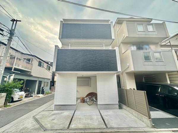 中古一戸建て足立区梅田３丁目 中古一戸建て東京都足立区梅田３丁目東武伊勢崎線梅島駅6580万円