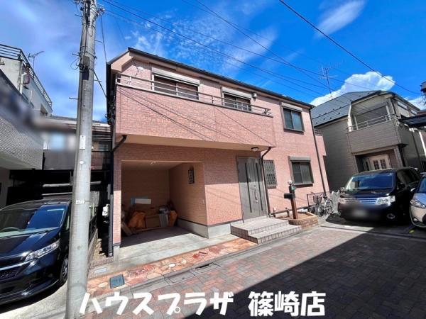 中古一戸建て江戸川区北小岩５丁目 中古一戸建て東京都江戸川区北小岩５丁目京成本線京成小岩駅4880万円