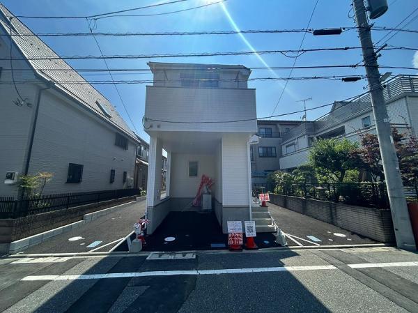 新築一戸建て足立区六木２丁目 新築一戸建て／全３棟東京都足立区六木２丁目つくばエクスプレス八潮駅4190万円
