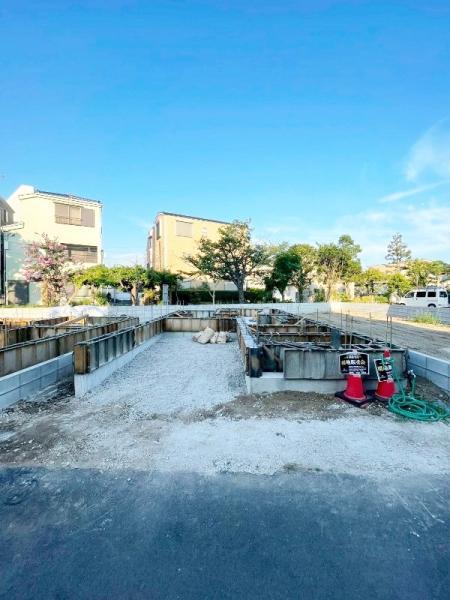 新築一戸建て江戸川区江戸川３丁目 新築一戸建て／全２棟東京都江戸川区江戸川３丁目都営新宿線瑞江駅6190万円