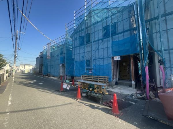 新築一戸建て足立区花畑６丁目 新築一戸建て／全３棟東京都足立区花畑６丁目つくばエクスプレス六町駅4690万円