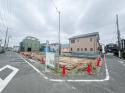 新築戸建足立区花畑６丁目 新築一戸建て／全３棟東京都足立区花畑６丁目つくばエクスプレス六町駅4690万円
