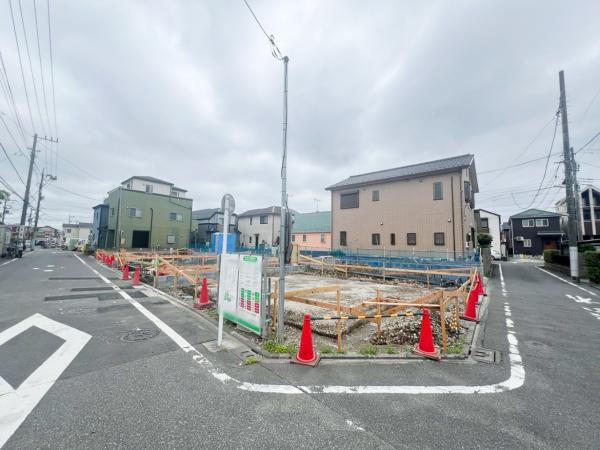 新築一戸建て足立区花畑６丁目 新築一戸建て／全３棟東京都足立区花畑６丁目つくばエクスプレス六町駅4690万円