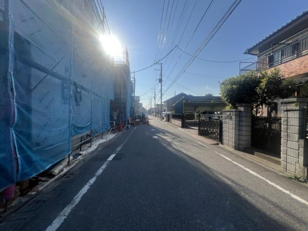 新築一戸建て足立区花畑６丁目 新築一戸建て／全３棟東京都足立区花畑６丁目つくばエクスプレス六町駅4690万円