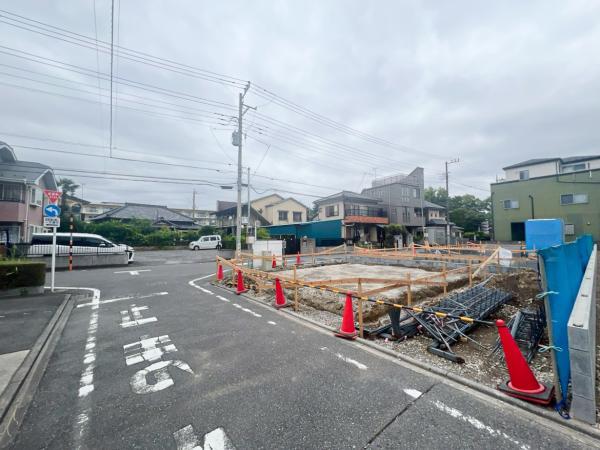 新築一戸建て足立区花畑６丁目 新築一戸建て／全３棟東京都足立区花畑６丁目つくばエクスプレス六町駅4690万円