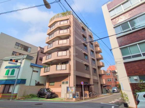 中古マンションコスモガーデン日暮里東京都荒川区東日暮里４丁目JR山手線鶯谷駅5998万円
