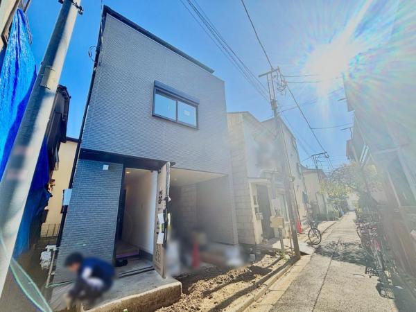 新築一戸建て足立区千住柳町 新築一戸建て東京都足立区千住柳町千代田常磐線北千住駅4980万円