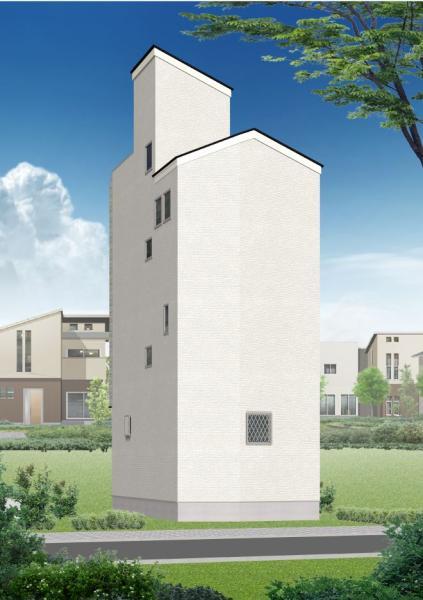 新築一戸建て足立区東和１丁目 新築一戸建て東京都足立区東和１丁目千代田常磐線亀有駅4380万円