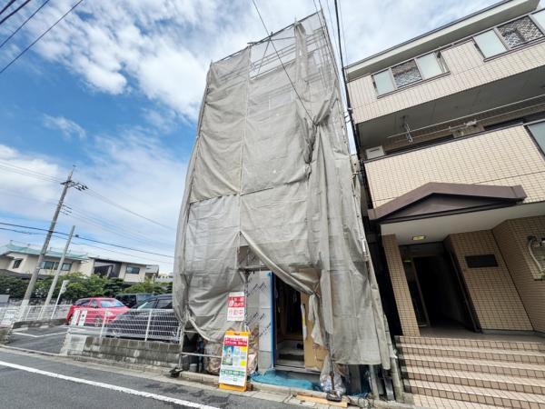 新築一戸建て足立区東和１丁目 新築一戸建て東京都足立区東和１丁目千代田常磐線亀有駅4380万円