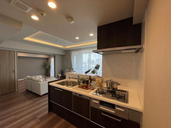 中古マンション西が丘パーク・ホームズ東京都北区赤羽西６丁目都営三田線本蓮沼駅6890万円