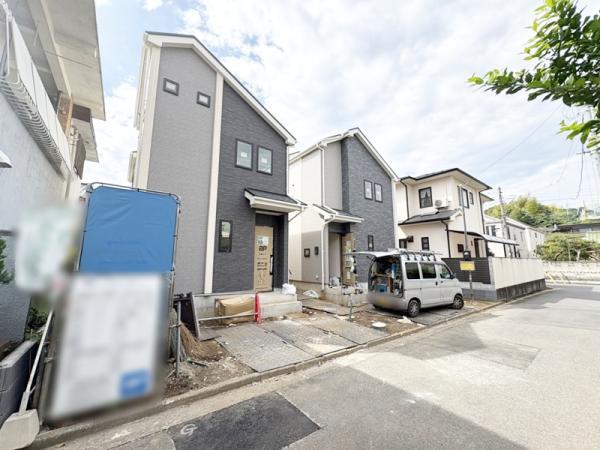 新築一戸建て市川市須和田２丁目 新築一戸建て／全２棟千葉県市川市須和田２丁目JR総武本線市川駅5490万円～5590万円
