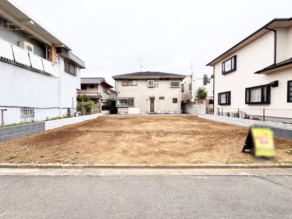 新築一戸建て市川市須和田２丁目 新築一戸建て／全２棟千葉県市川市須和田２丁目JR総武本線市川駅5690万円～5790万円