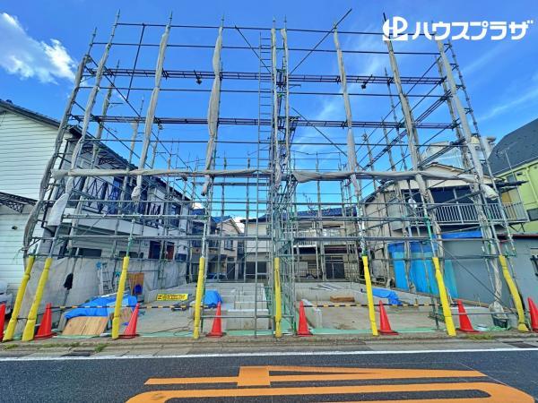 新築一戸建て葛飾区西新小岩３丁目 新築一戸建て／全２棟東京都葛飾区西新小岩３丁目JR総武本線新小岩駅5480万円