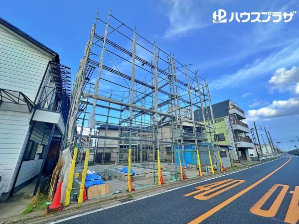 新築一戸建て葛飾区西新小岩３丁目 新築一戸建て／全２棟東京都葛飾区西新小岩３丁目JR総武本線新小岩駅5480万円