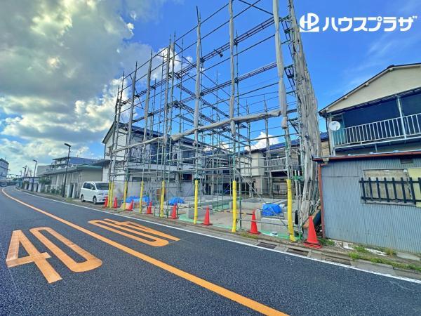 新築一戸建て葛飾区西新小岩３丁目 新築一戸建て／全２棟東京都葛飾区西新小岩３丁目JR総武本線新小岩駅5480万円