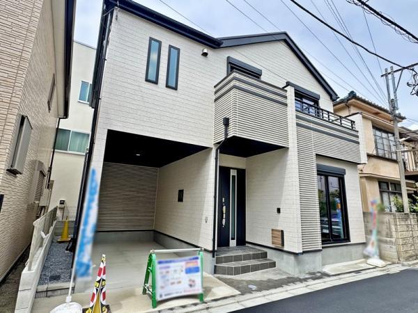 新築一戸建て荒川区西尾久６丁目 新築一戸建て東京都荒川区西尾久６丁目都電荒川線荒川遊園地前駅7890万円