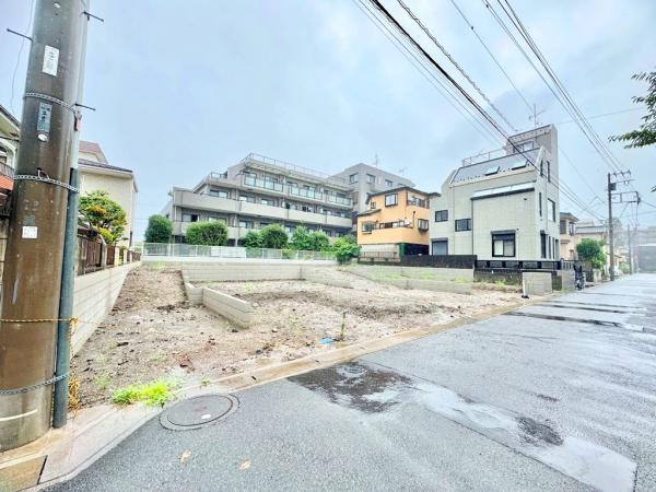 土地市川市福栄１丁目 売地／建築条件無し／全６区画千葉県市川市福栄１丁目東西線南行徳駅4080万円～4720万円