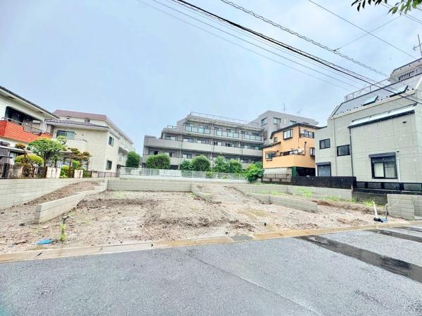 土地市川市福栄１丁目 売地／建築条件無し／全６区画千葉県市川市福栄１丁目東西線南行徳駅4080万円～4720万円