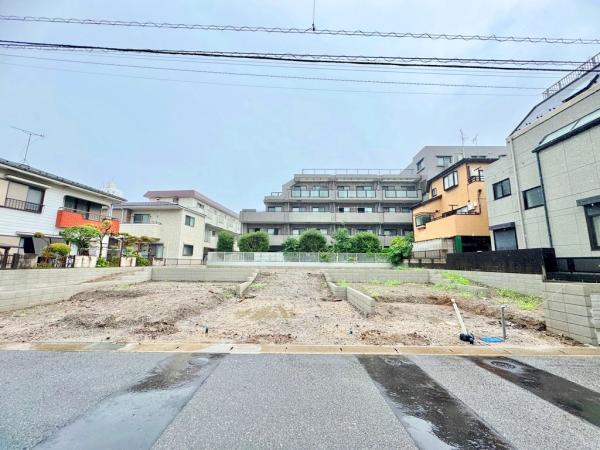 土地市川市福栄１丁目 売地／建築条件無し／全６区画千葉県市川市福栄１丁目東西線南行徳駅4080万円～4720万円