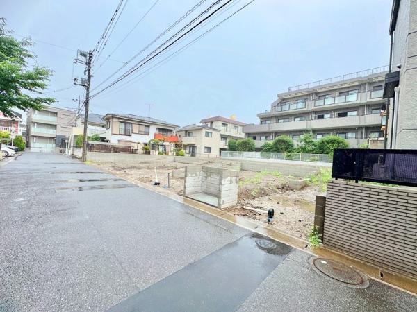 土地市川市福栄１丁目 売地／建築条件無し／全６区画千葉県市川市福栄１丁目東西線南行徳駅4080万円～4720万円