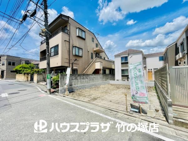 新築一戸建て足立区伊興３丁目 新築一戸建て東京都足立区伊興３丁目東武伊勢崎線竹ノ塚駅5190万円